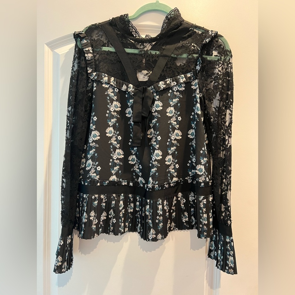 Erdem HM blouse